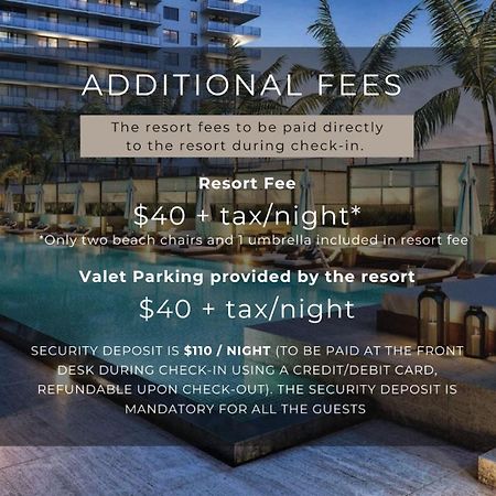 Hyde Beach House Resort - Million Apartment 2Bd 2Ba, Direct Ocean View, 1 Min From Beach, 6 Guests Hollywood Extérieur photo