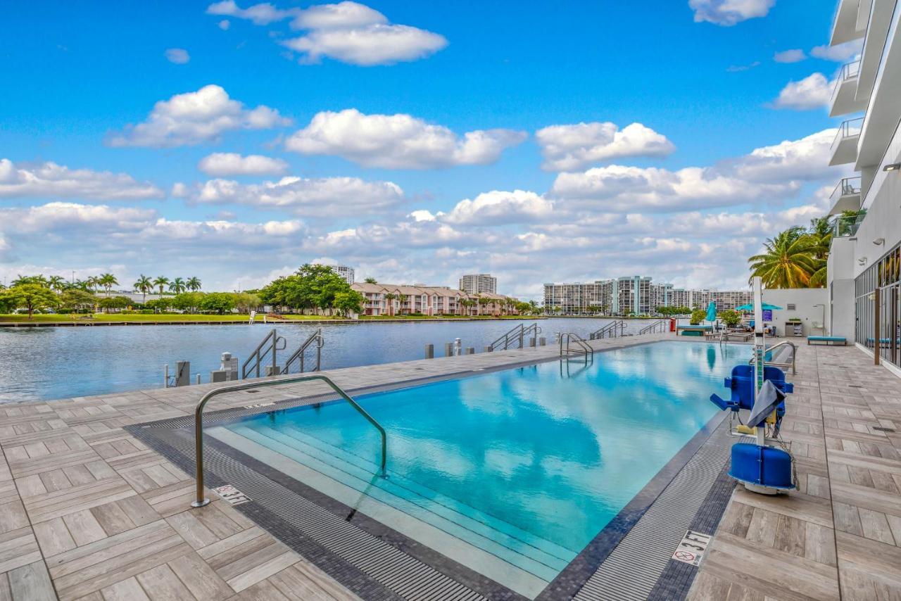 Hyde Beach House Resort - Million Apartment 2Bd 2Ba, Direct Ocean View, 1 Min From Beach, 6 Guests Hollywood Extérieur photo