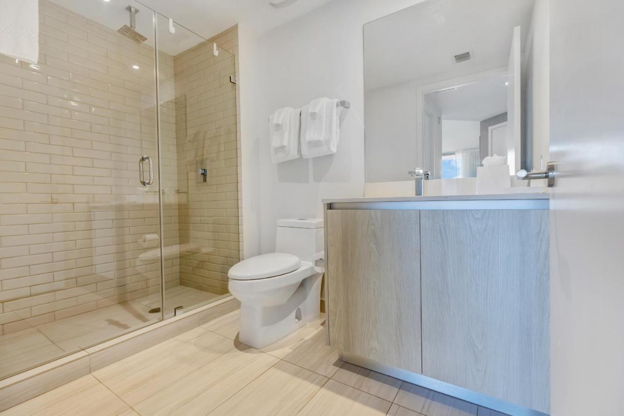 Hyde Beach House Resort - Million Apartment 2Bd 2Ba, Direct Ocean View, 1 Min From Beach, 6 Guests Hollywood Extérieur photo