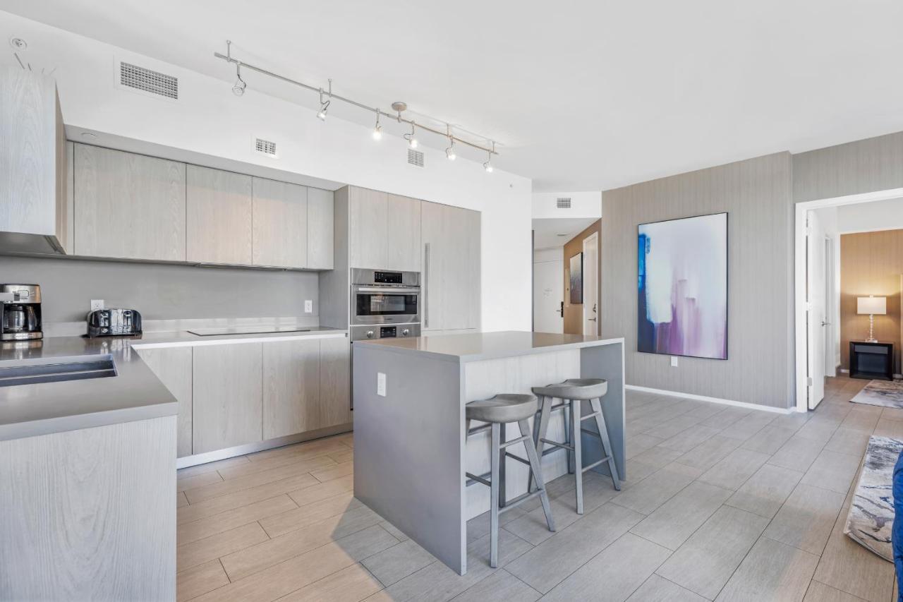Hyde Beach House Resort - Million Apartment 2Bd 2Ba, Direct Ocean View, 1 Min From Beach, 6 Guests Hollywood Extérieur photo