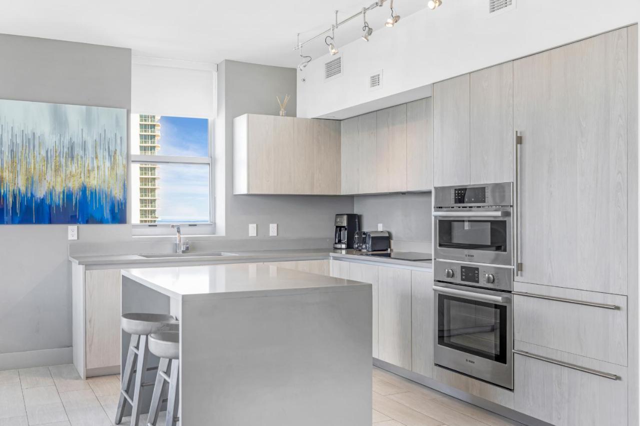 Hyde Beach House Resort - Million Apartment 2Bd 2Ba, Direct Ocean View, 1 Min From Beach, 6 Guests Hollywood Extérieur photo