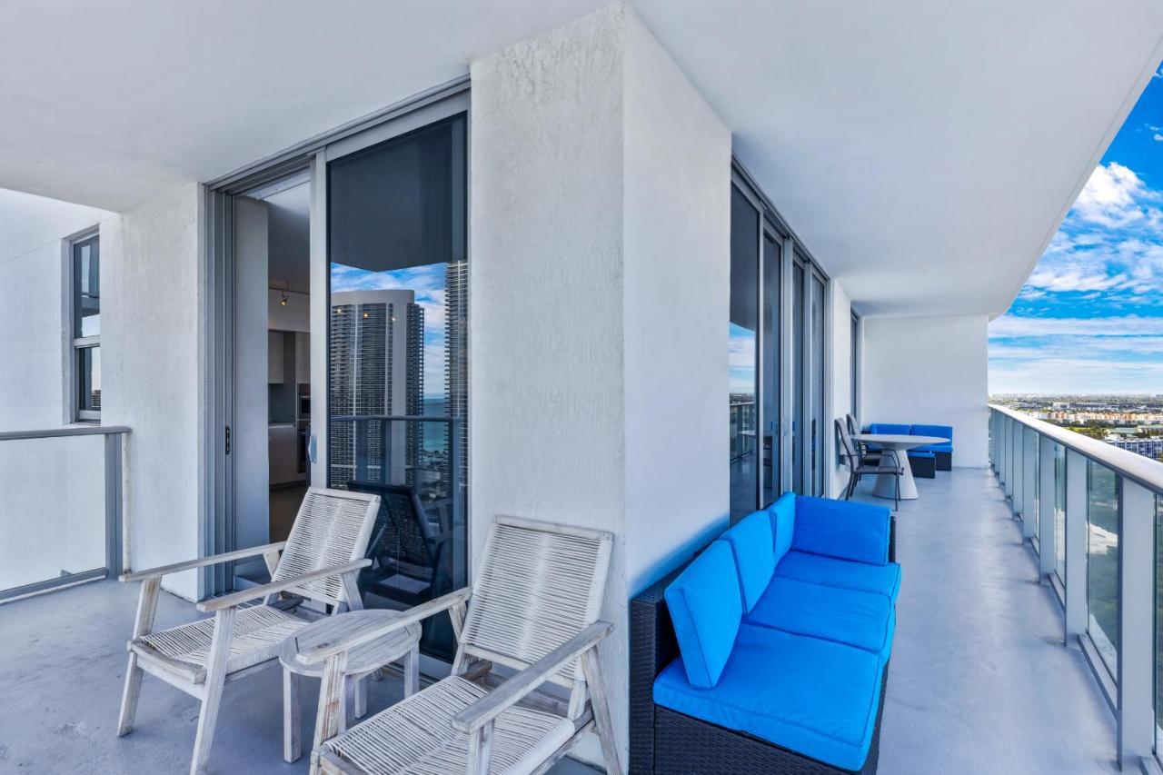Hyde Beach House Resort - Million Apartment 2Bd 2Ba, Direct Ocean View, 1 Min From Beach, 6 Guests Hollywood Extérieur photo