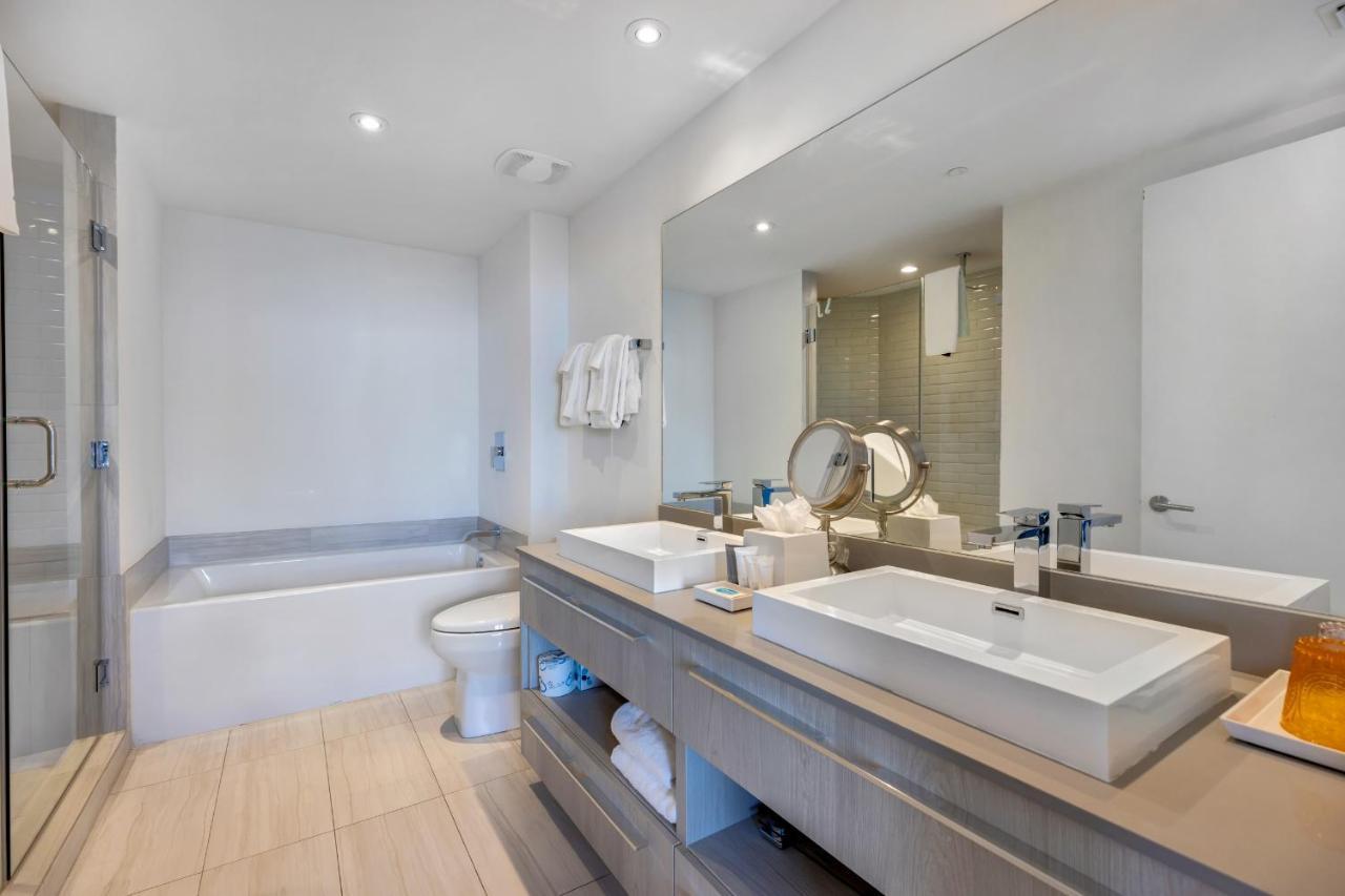 Hyde Beach House Resort - Million Apartment 2Bd 2Ba, Direct Ocean View, 1 Min From Beach, 6 Guests Hollywood Extérieur photo