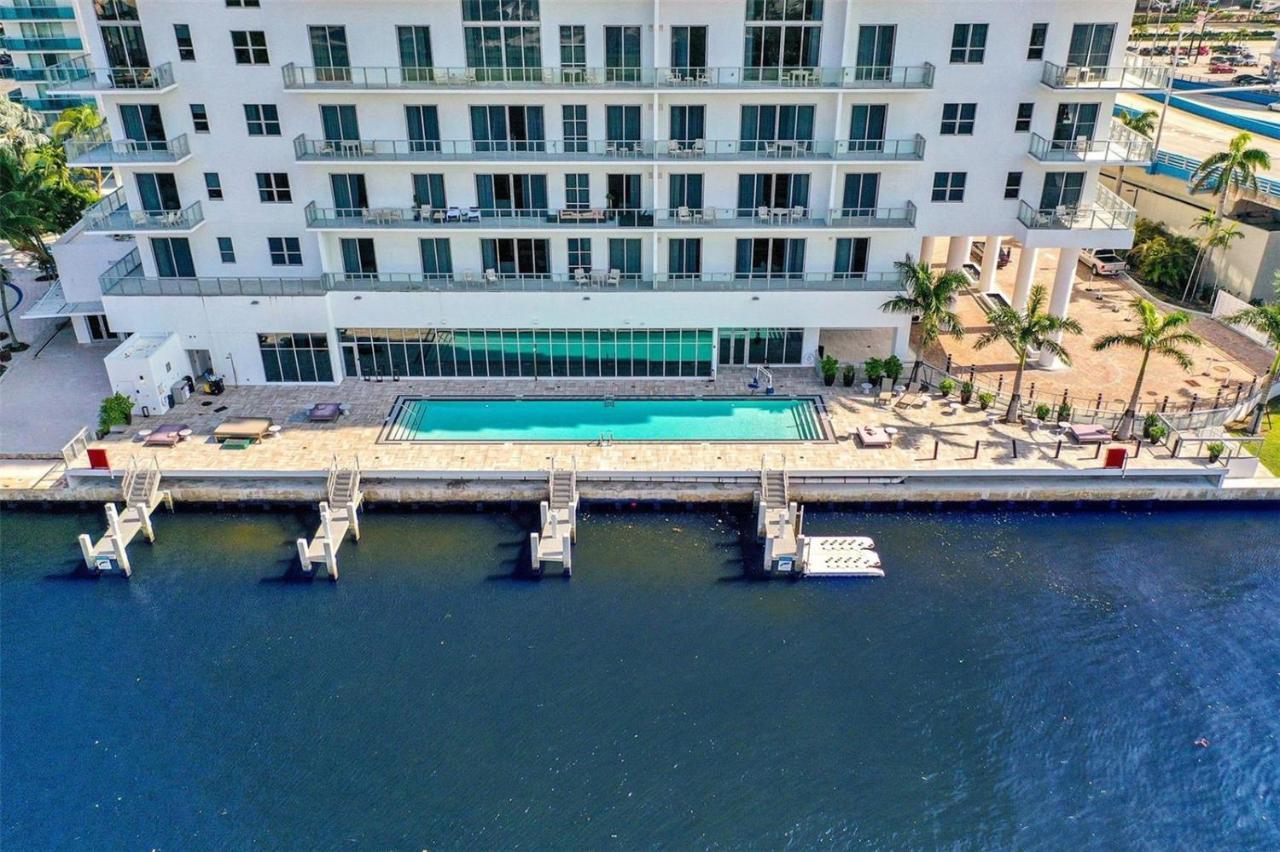 Hyde Beach House Resort - Million Apartment 2Bd 2Ba, Direct Ocean View, 1 Min From Beach, 6 Guests Hollywood Extérieur photo