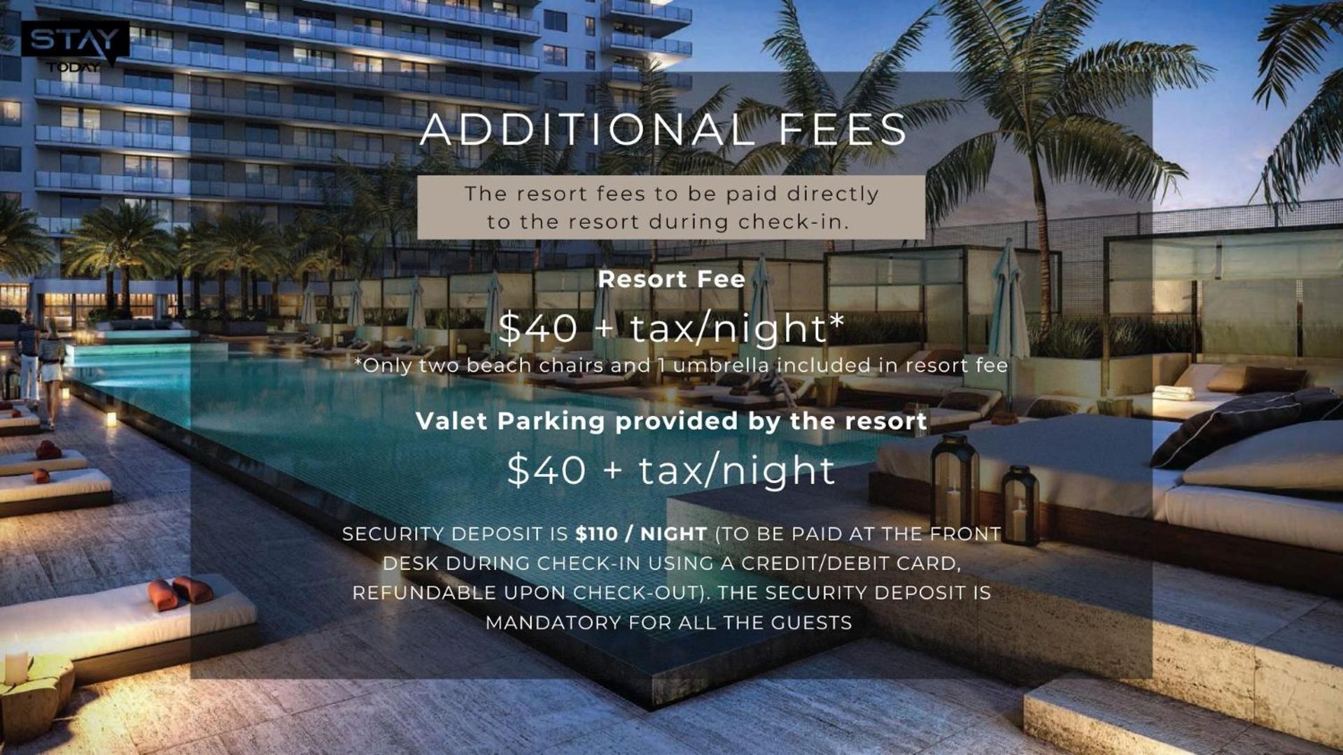 Hyde Beach House Resort - Million Apartment 2Bd 2Ba, Direct Ocean View, 1 Min From Beach, 6 Guests Hollywood Extérieur photo